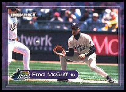 153 Fred McGriff
